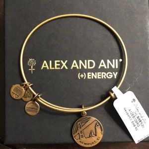 Alex and Ani Newport RI Expandable Bracelet